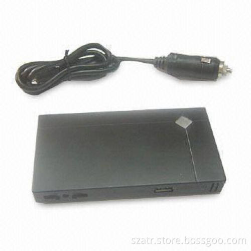Ultra Slim Power Inverter with 10.5 to 15V DC Input Voltage and 150W Rated Power